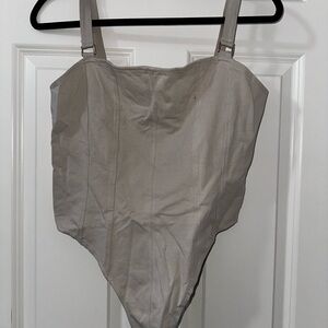 H&M Kids Light Gray Bodysuit